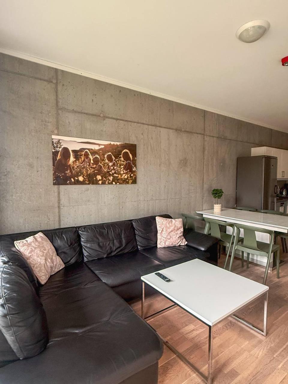 Apartment Ground Floor