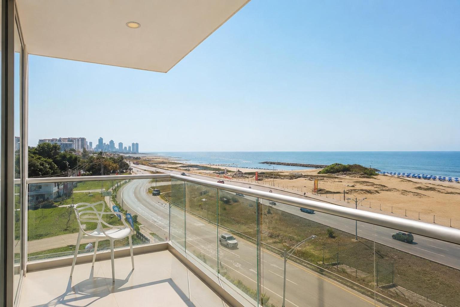Suite Junior con vistas al mar