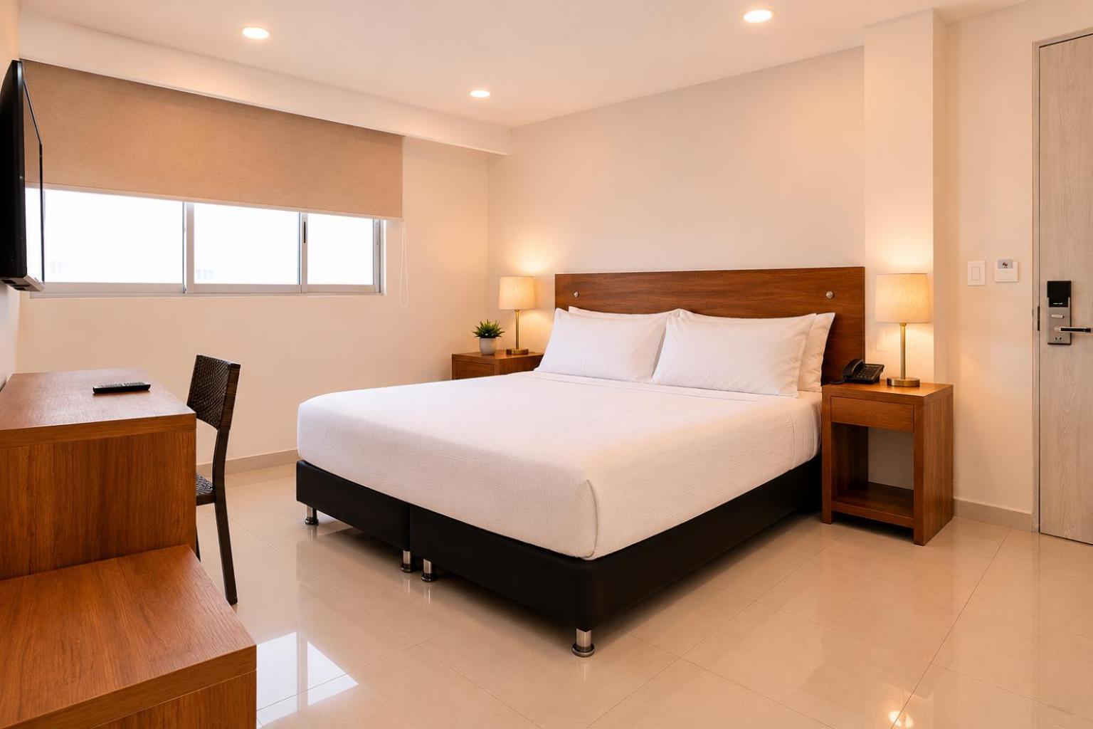 Habitación Doble Económica