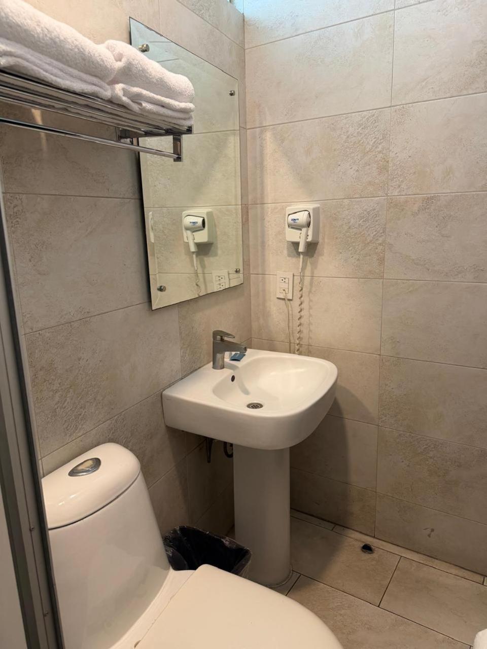 Standard Double Room with Two Double Beds