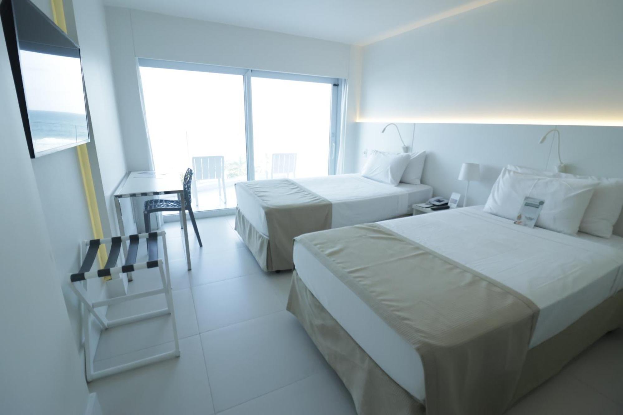 Luxe Premier Tweepersoonskamer met 2 Aparte Bedden
