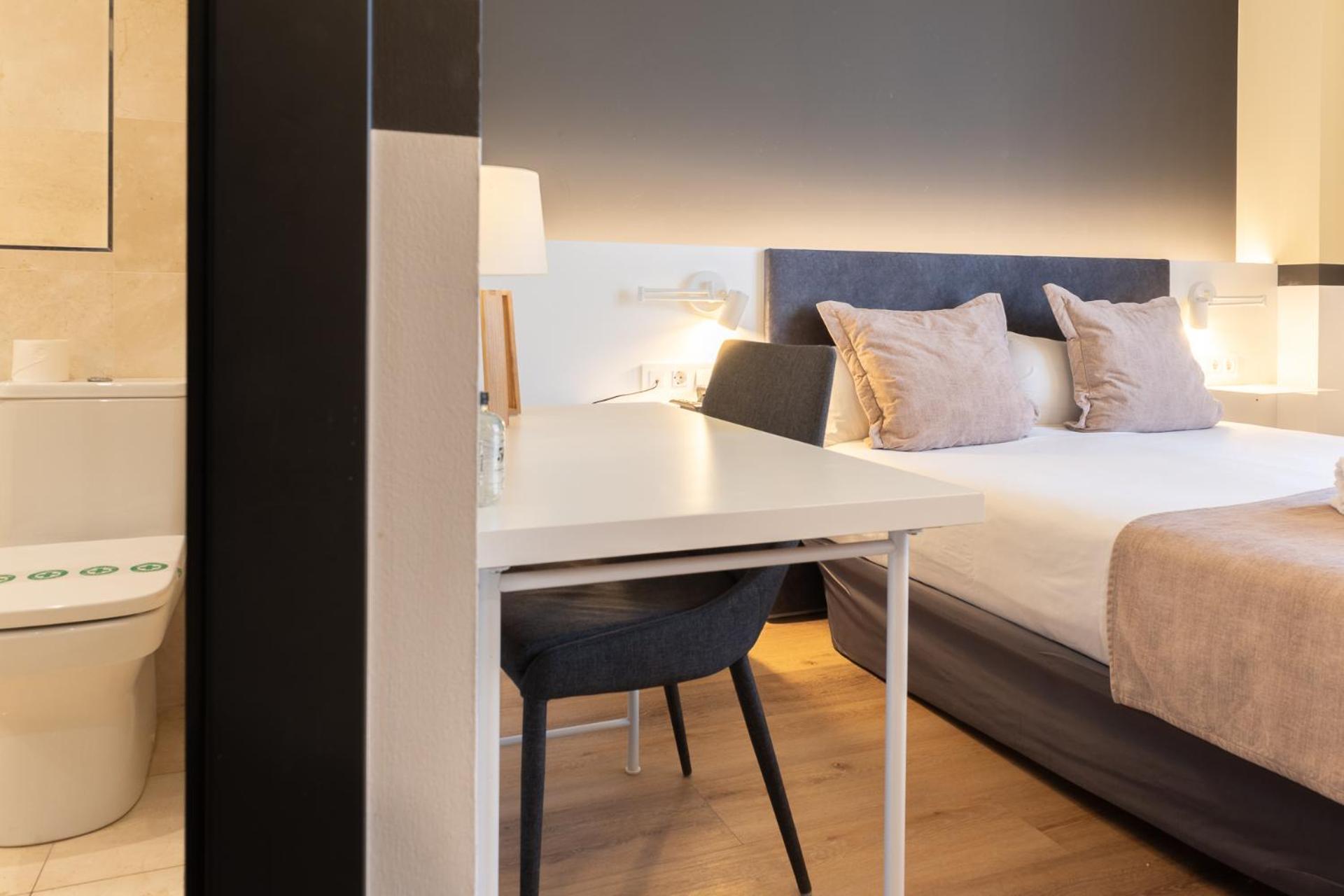 Superior Triple Room with Balcony
