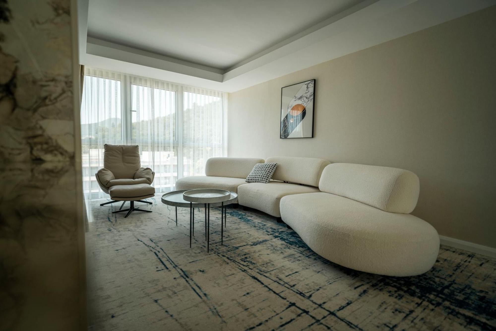 Apartment mit Meerblick