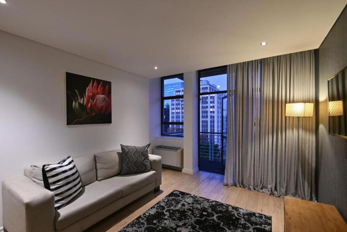 Apartamento de 1 dormitorio