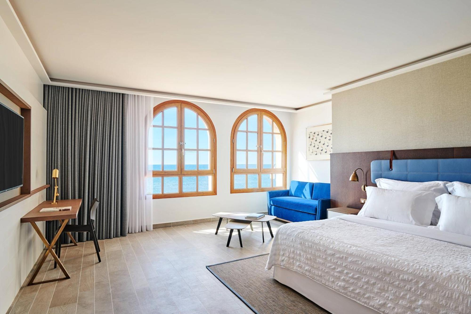 Junior Familie Suite aan het Strand