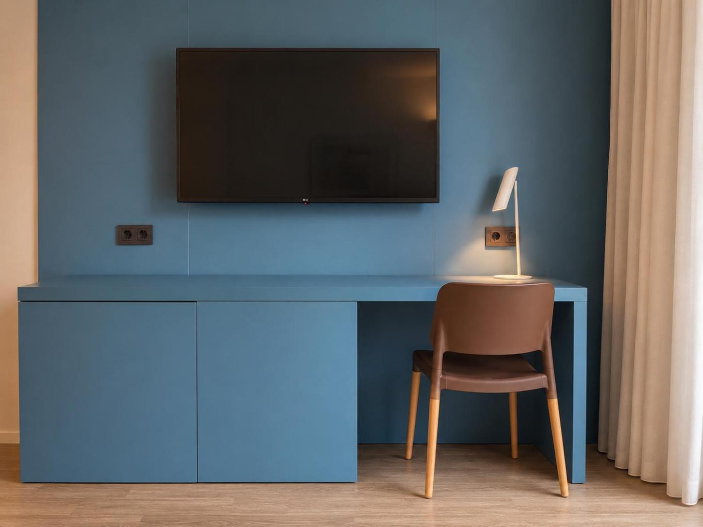 Apartamento de 1 dormitorio