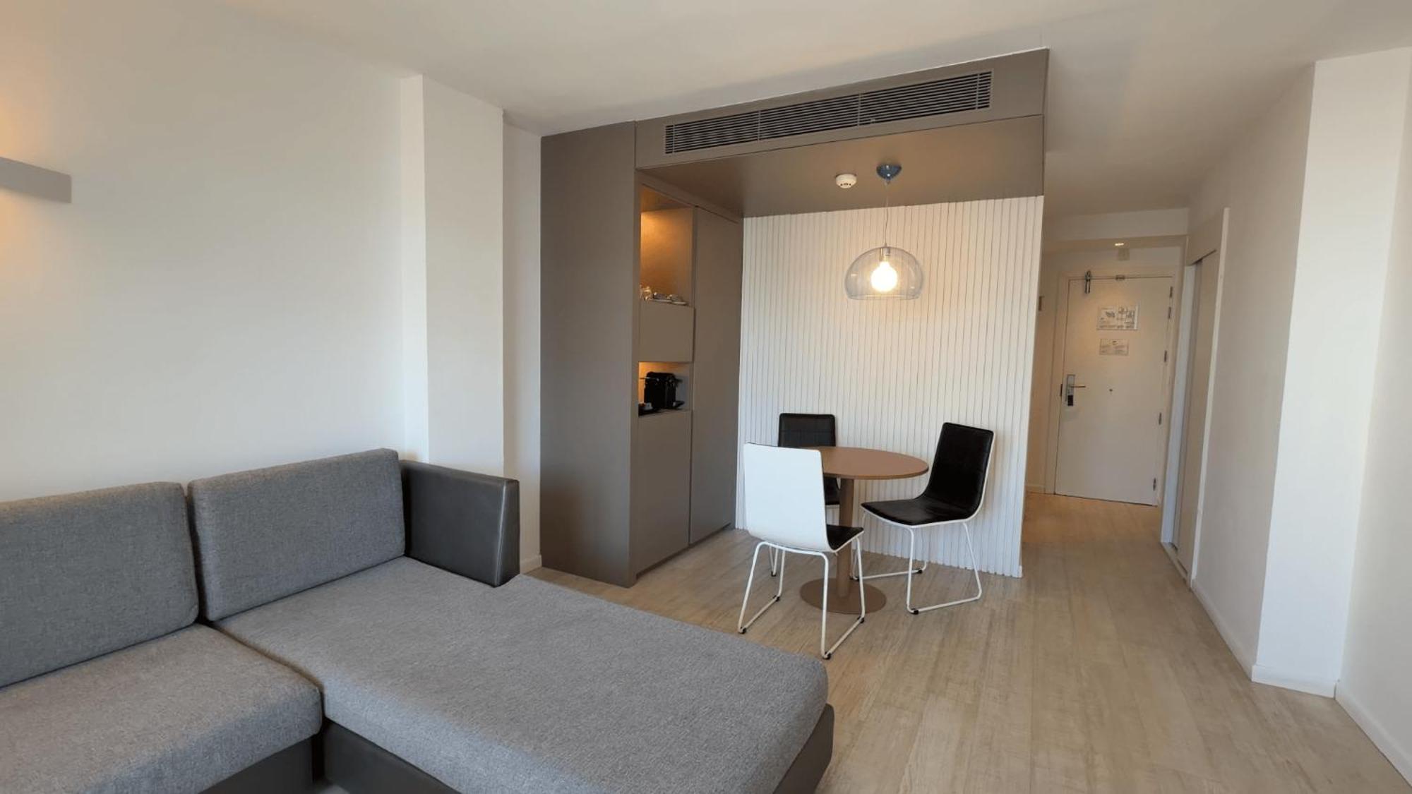 Suite de 1 dormitorio