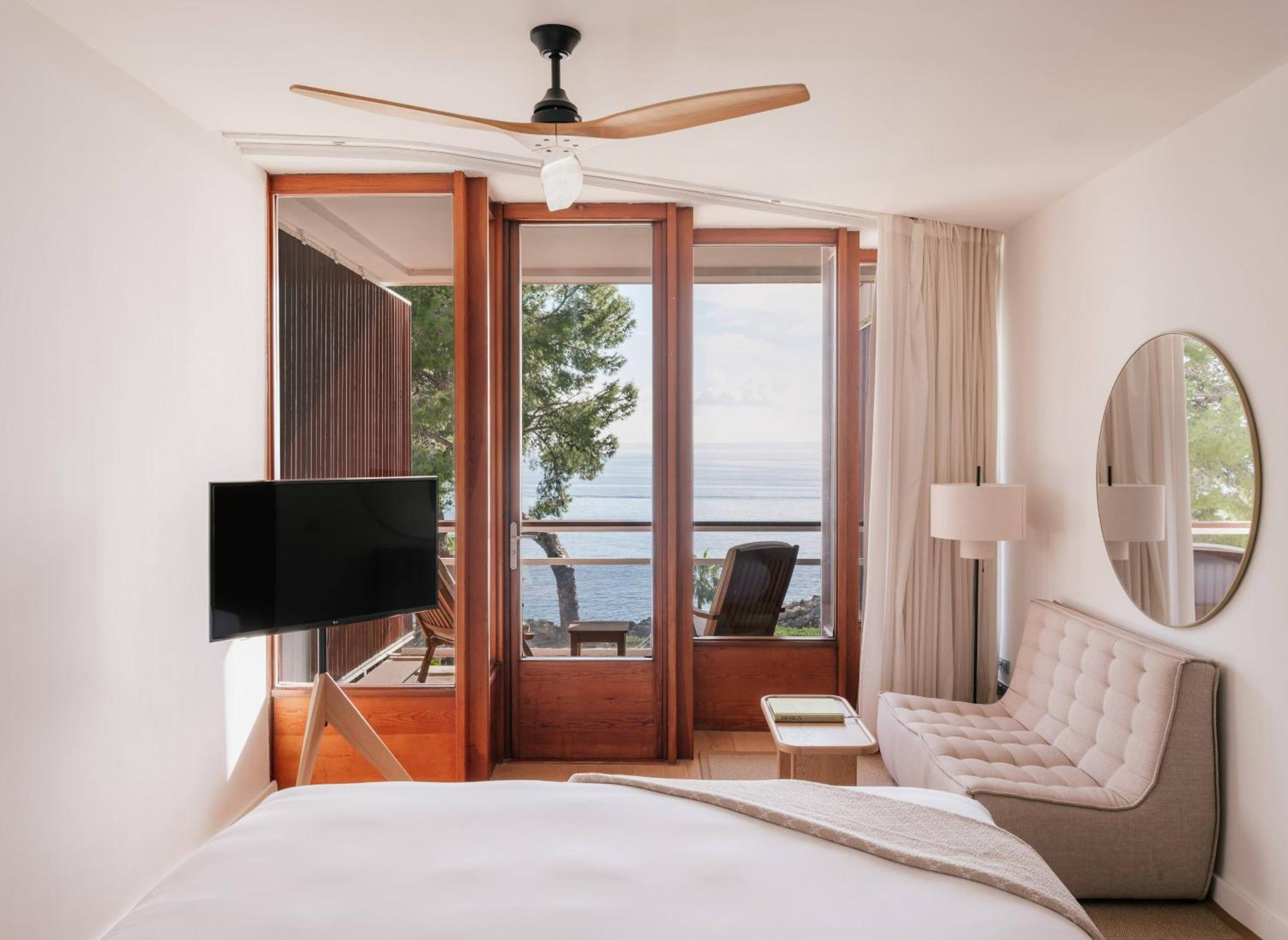 Habitación Premium con vistas al mar