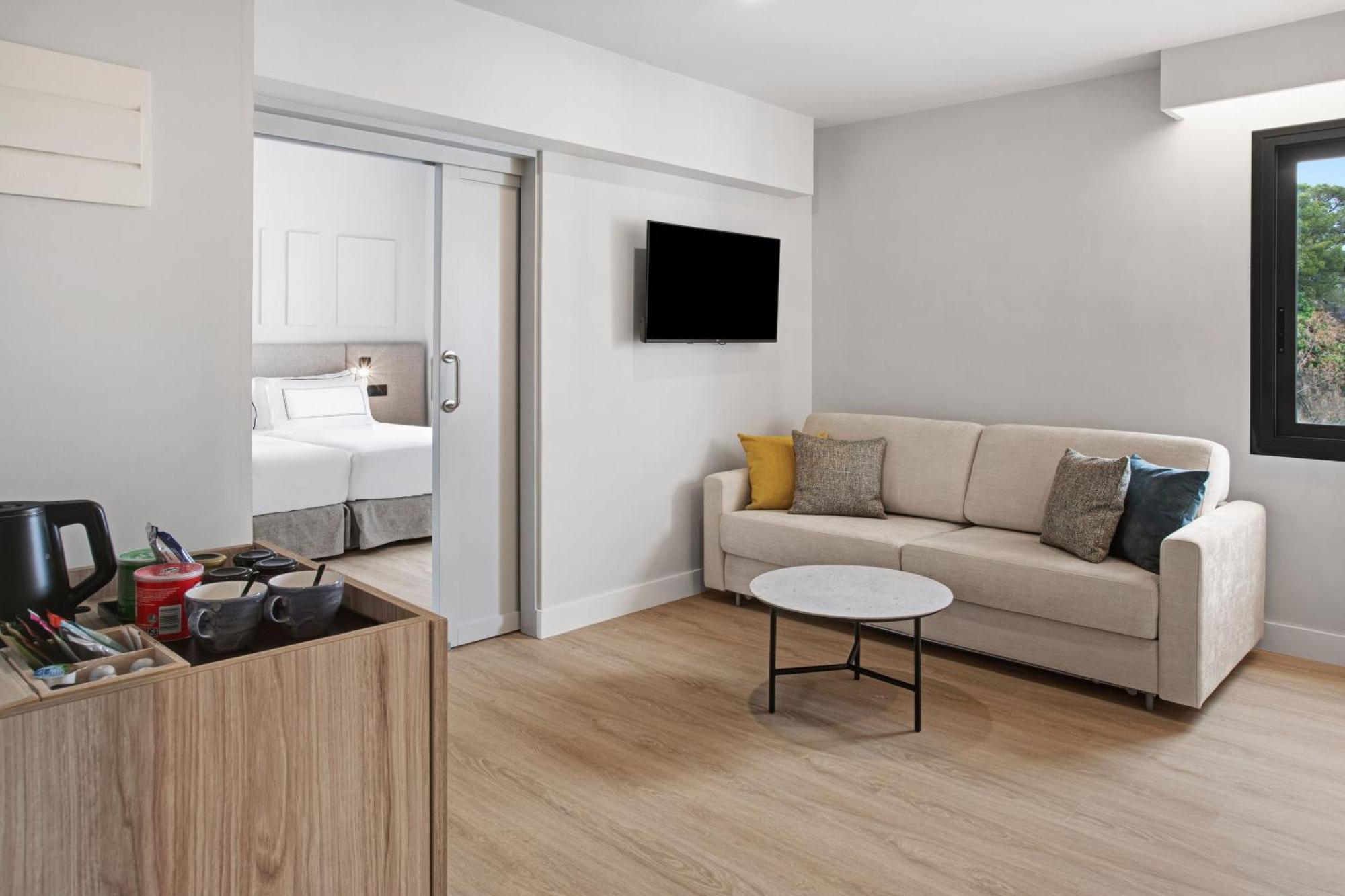 Habitación Familiar Meliá