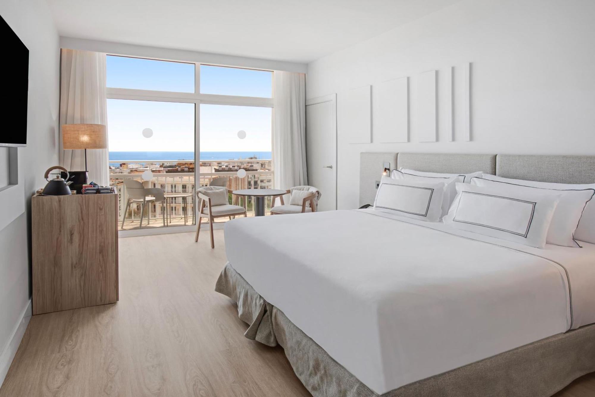 Habitación Supreme con vistas al mar