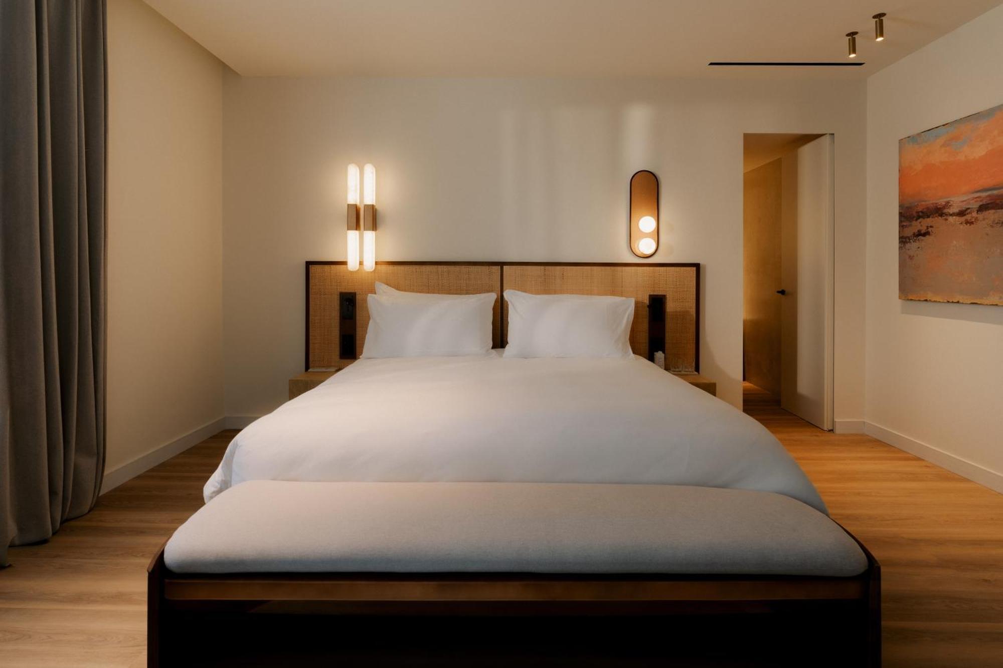 Habitación Deluxe