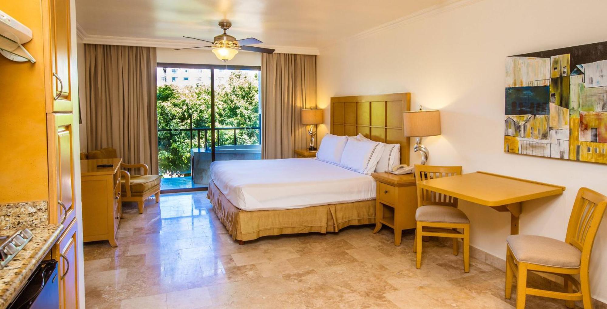 Junior Suite Premium con Vista Giardino