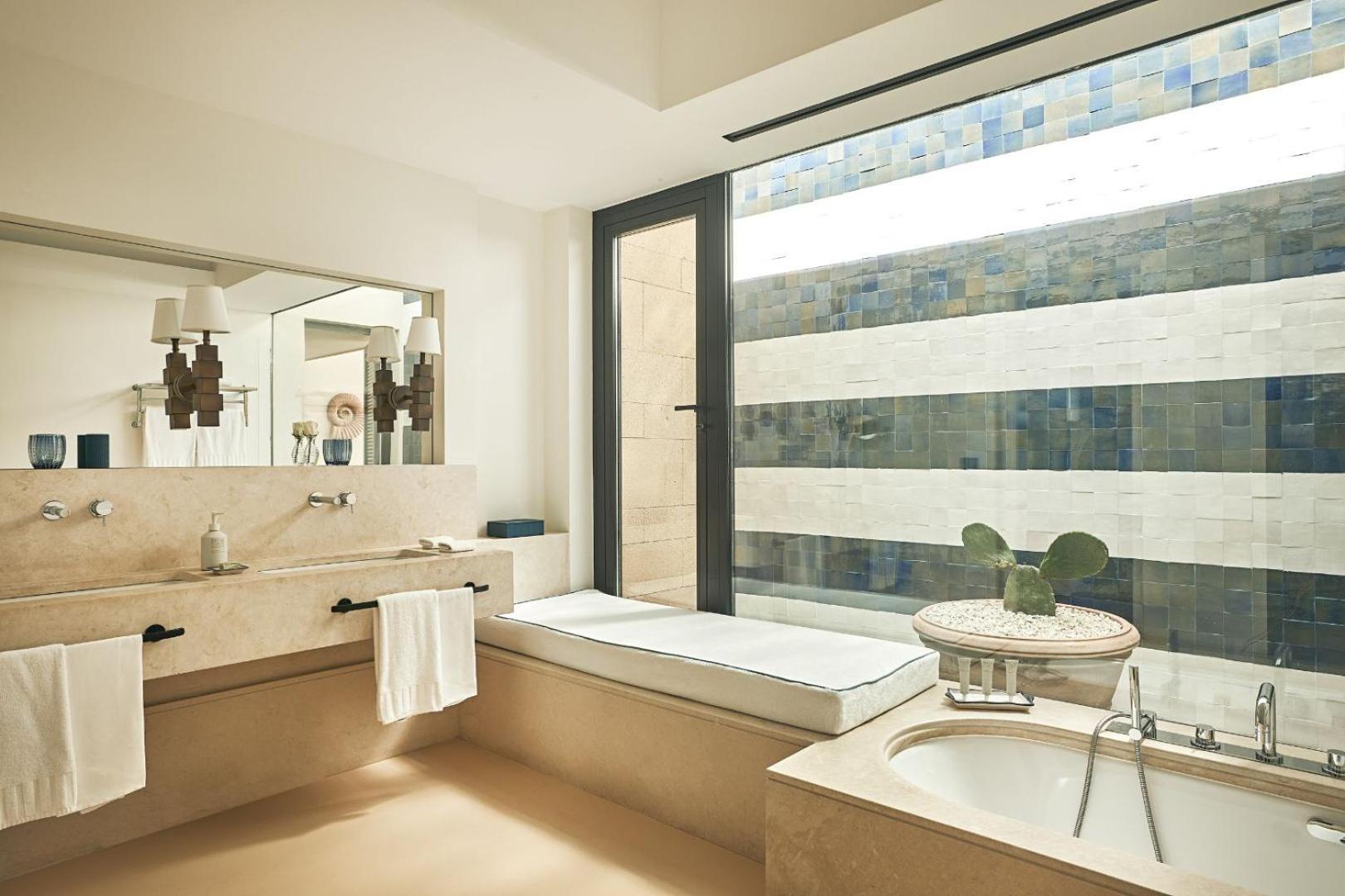 Superior Double Room Frontal Sea View