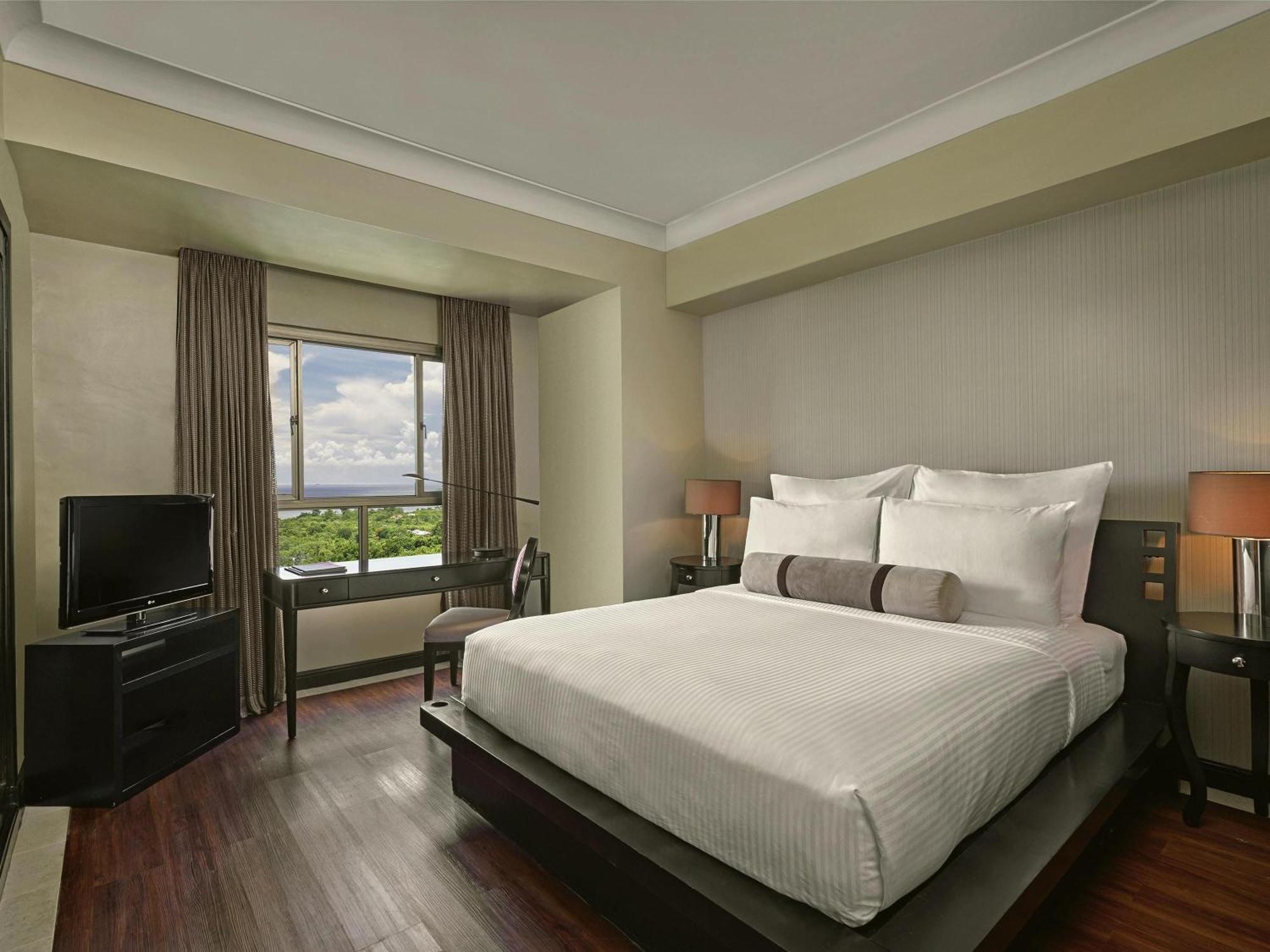 Suite con vistas al mar - Cama extragrande
