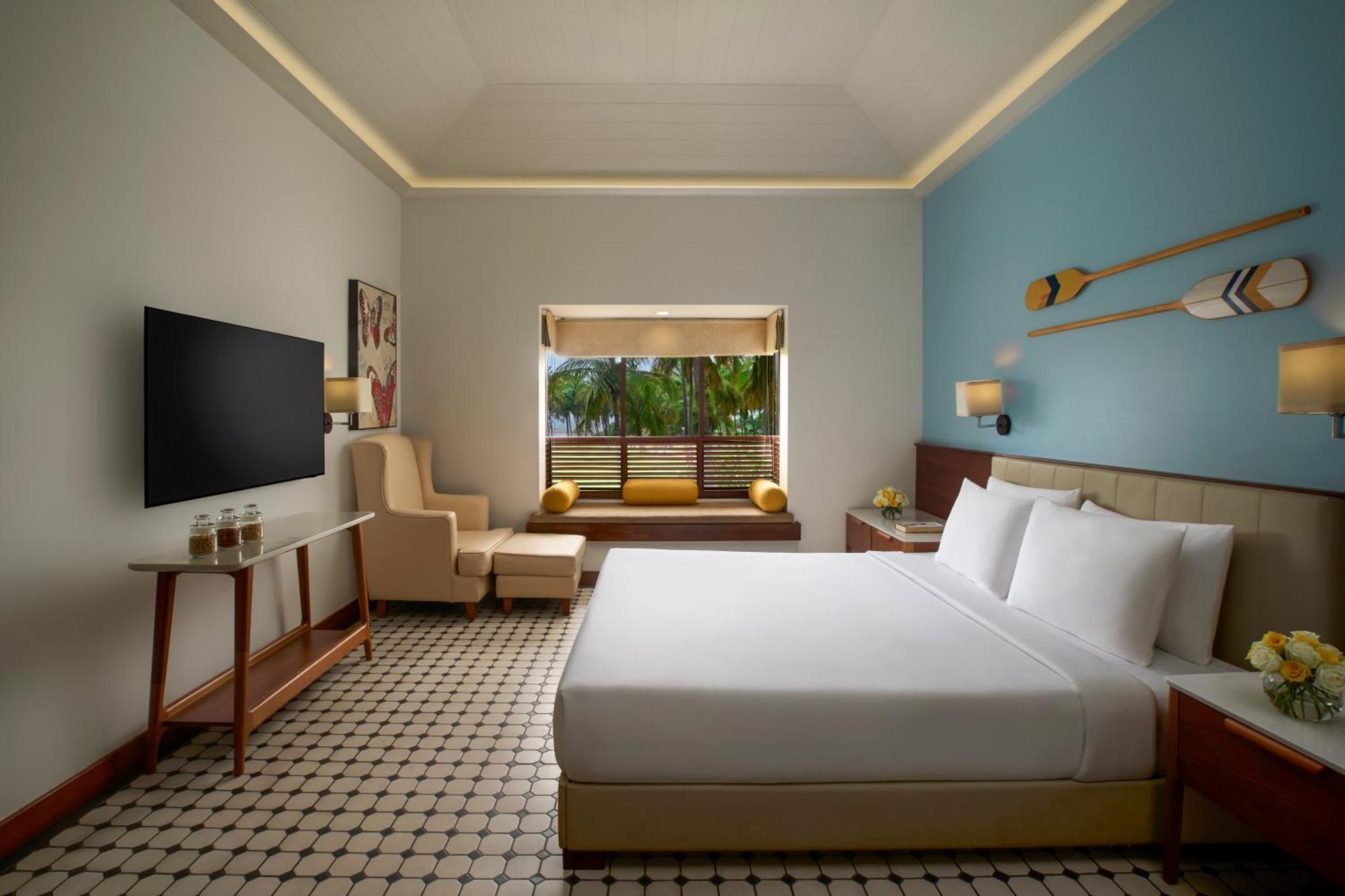 Premium Suite - 4 pints of beer bucket per stay - -10% Disc on Food & Beverages, Laundry and SPA