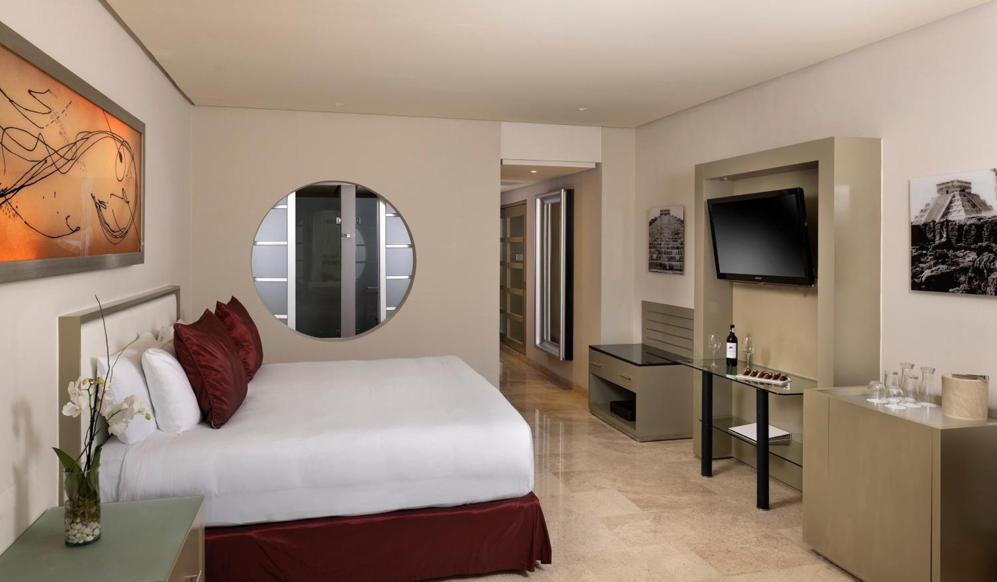 Quarto Roleta Playa del Carmen ou La Perla