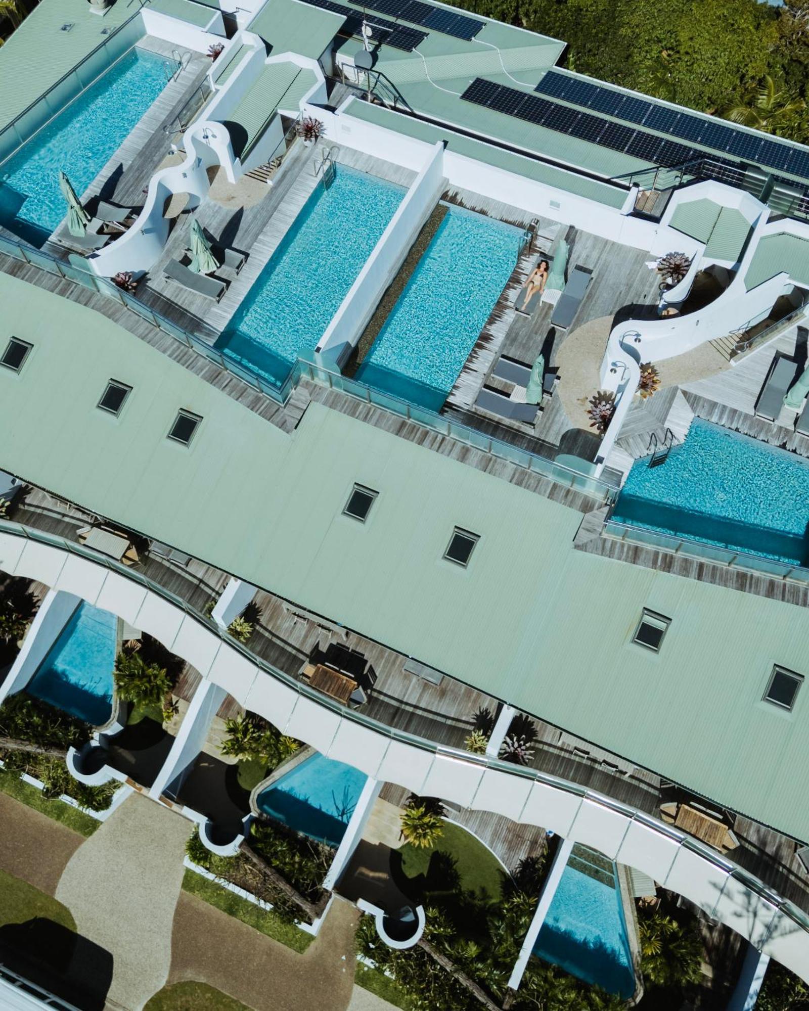 Penthouse Apartment