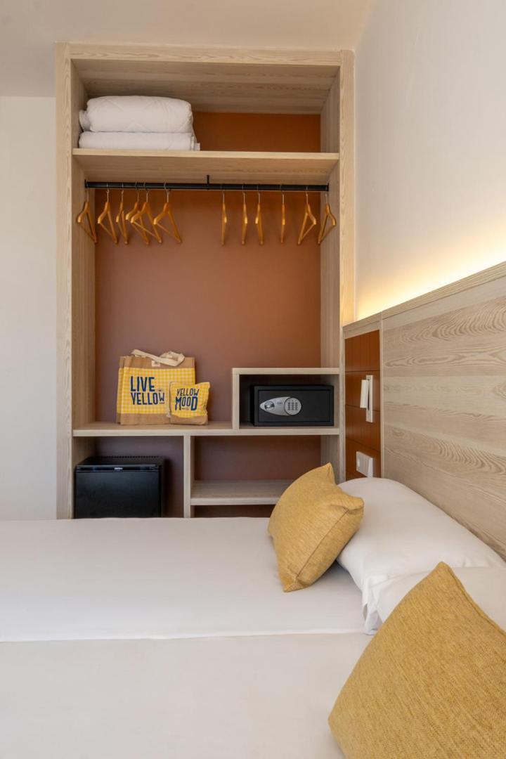 Twin Room Sea View