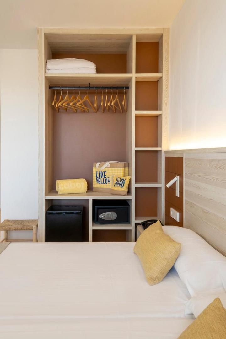 Superior Twin Room Sea View