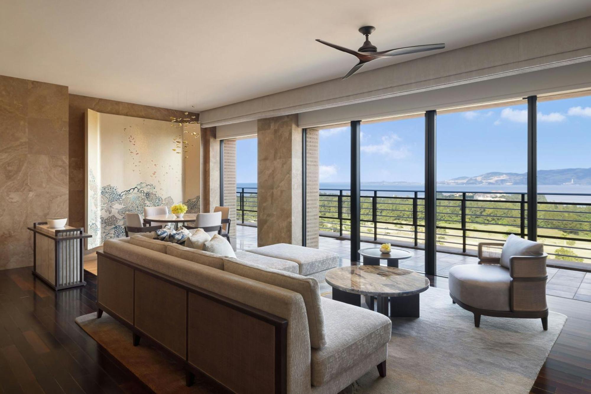 Suite Ritz-Carlton