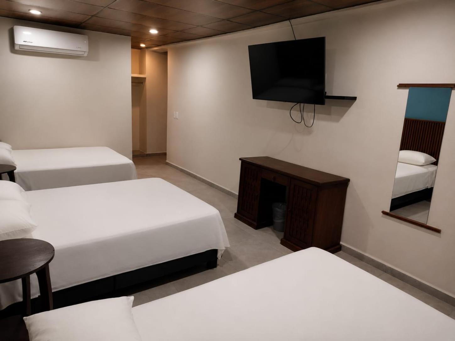 Habitación Familiar