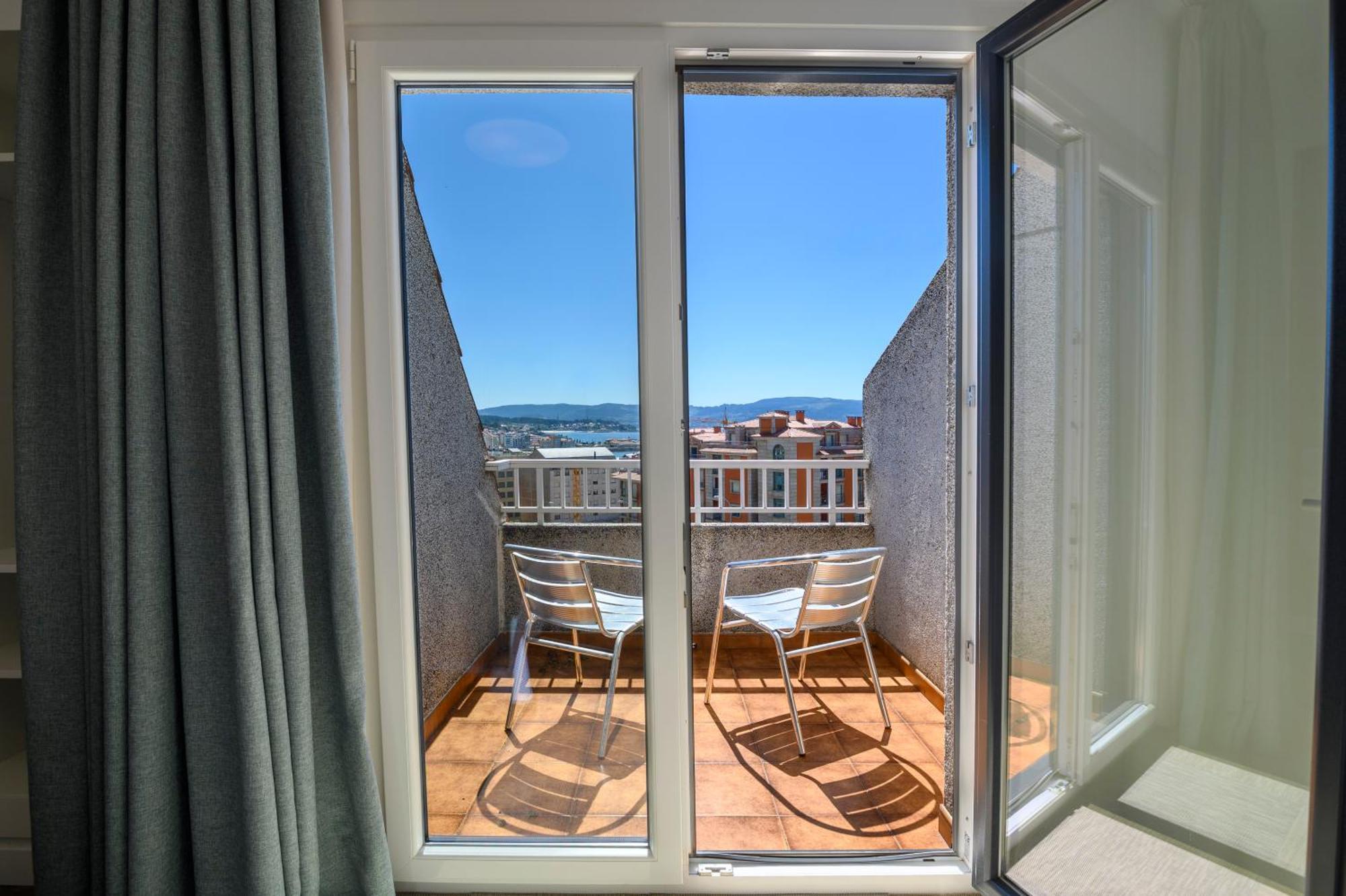 Superior Double Room Terrace