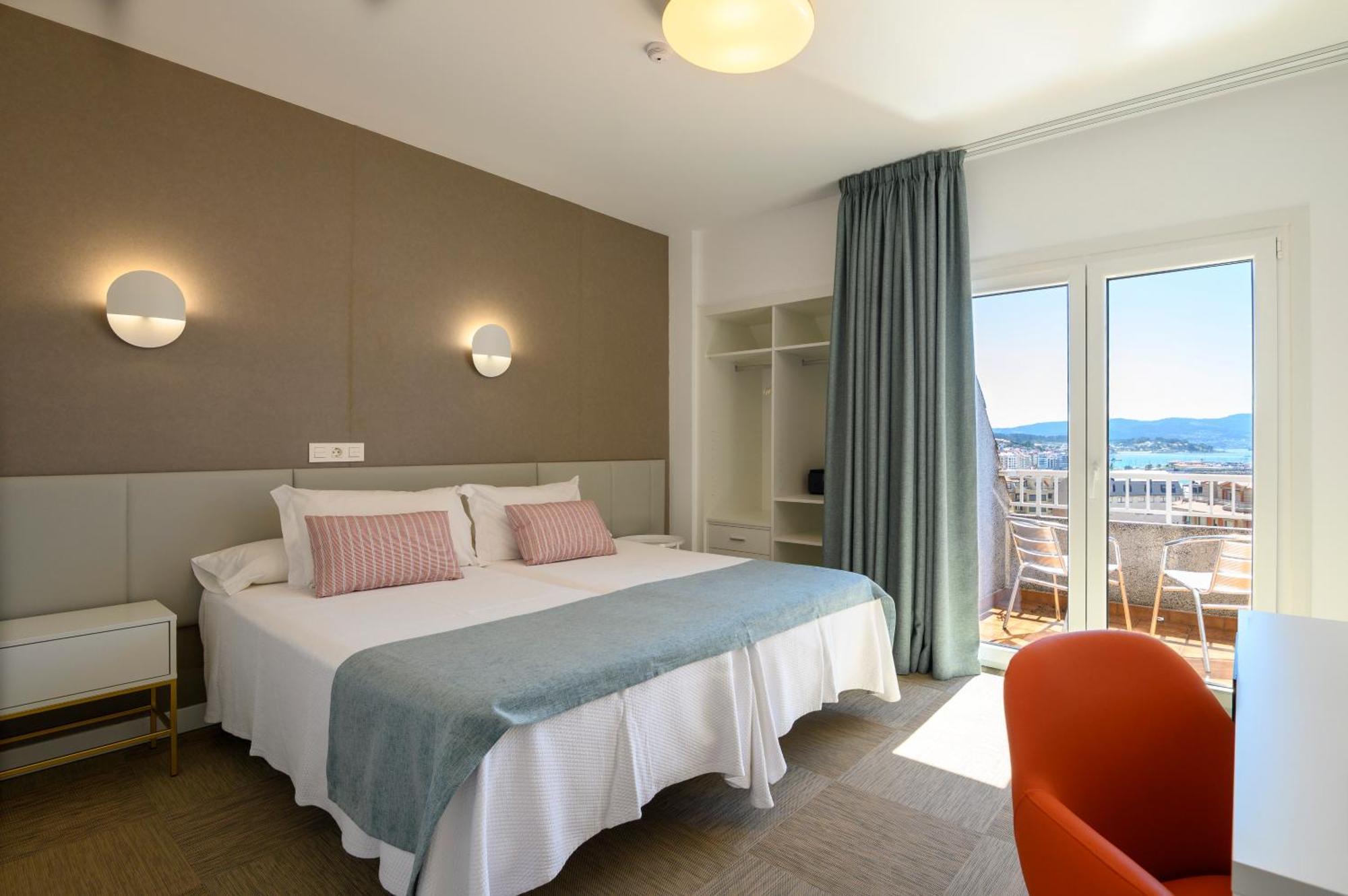 Superior Double Room Terrace