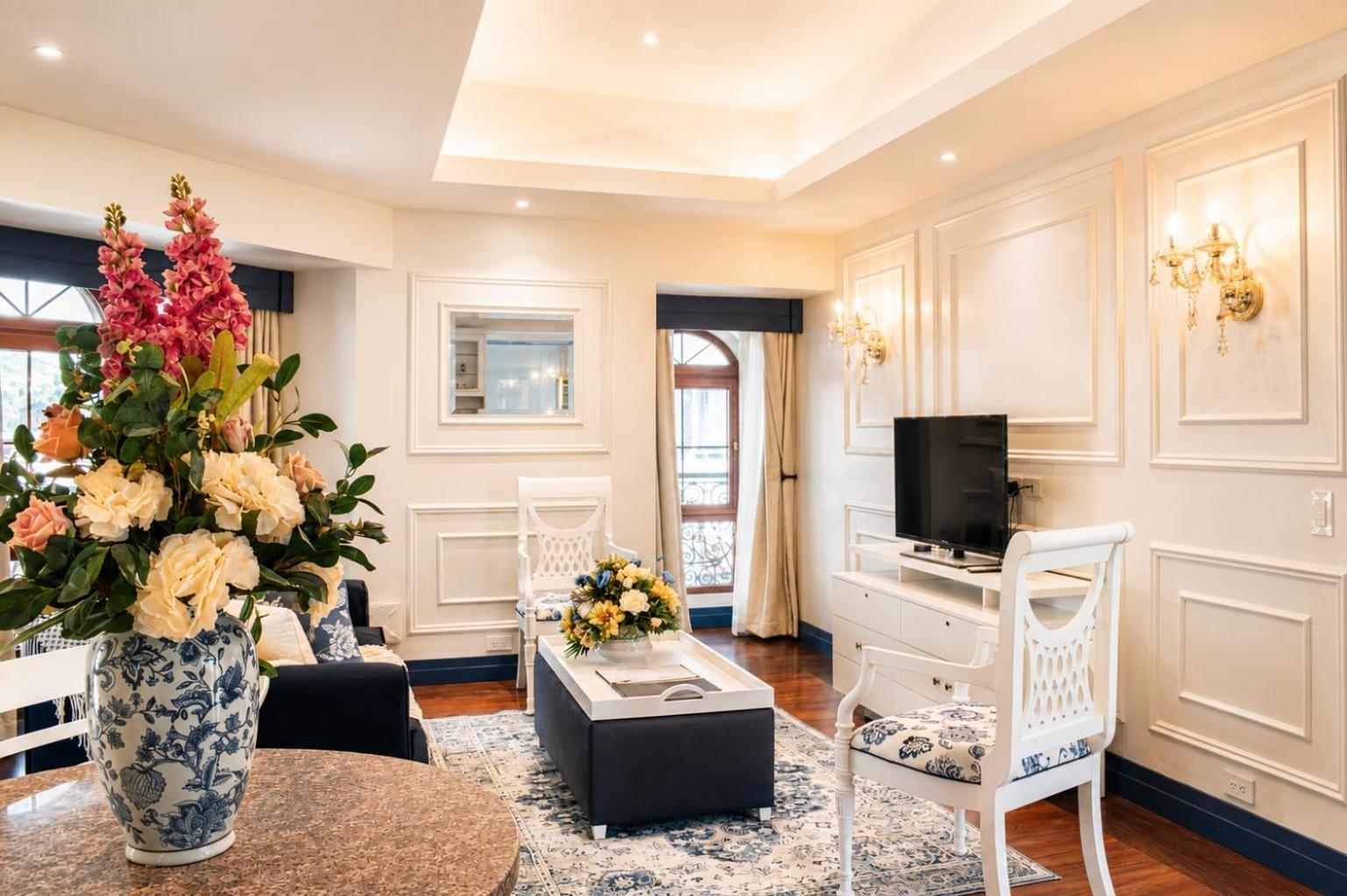 Suite with Terrace