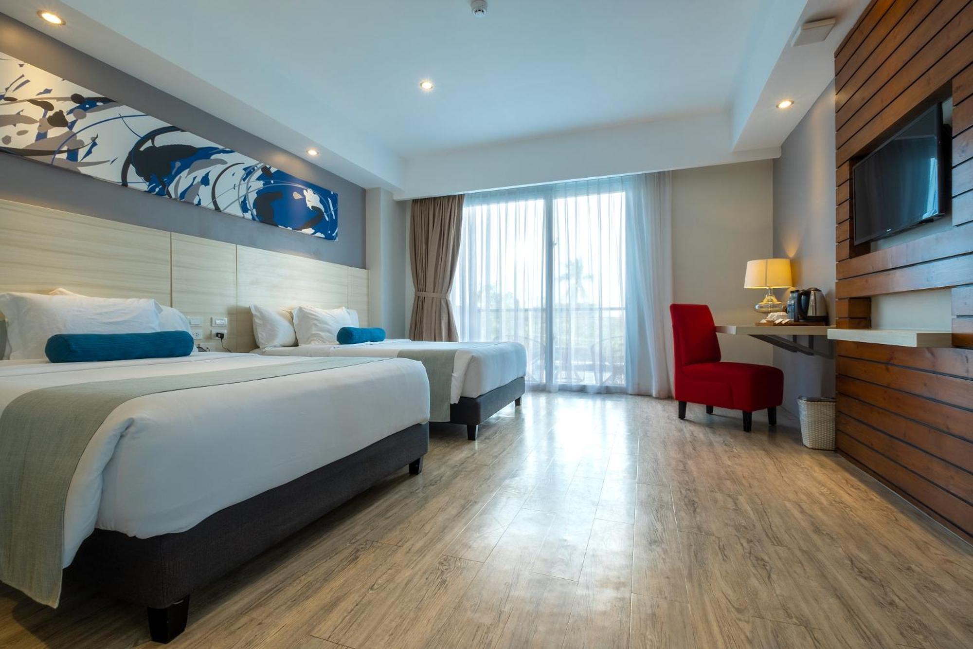 Premier Room Garden View