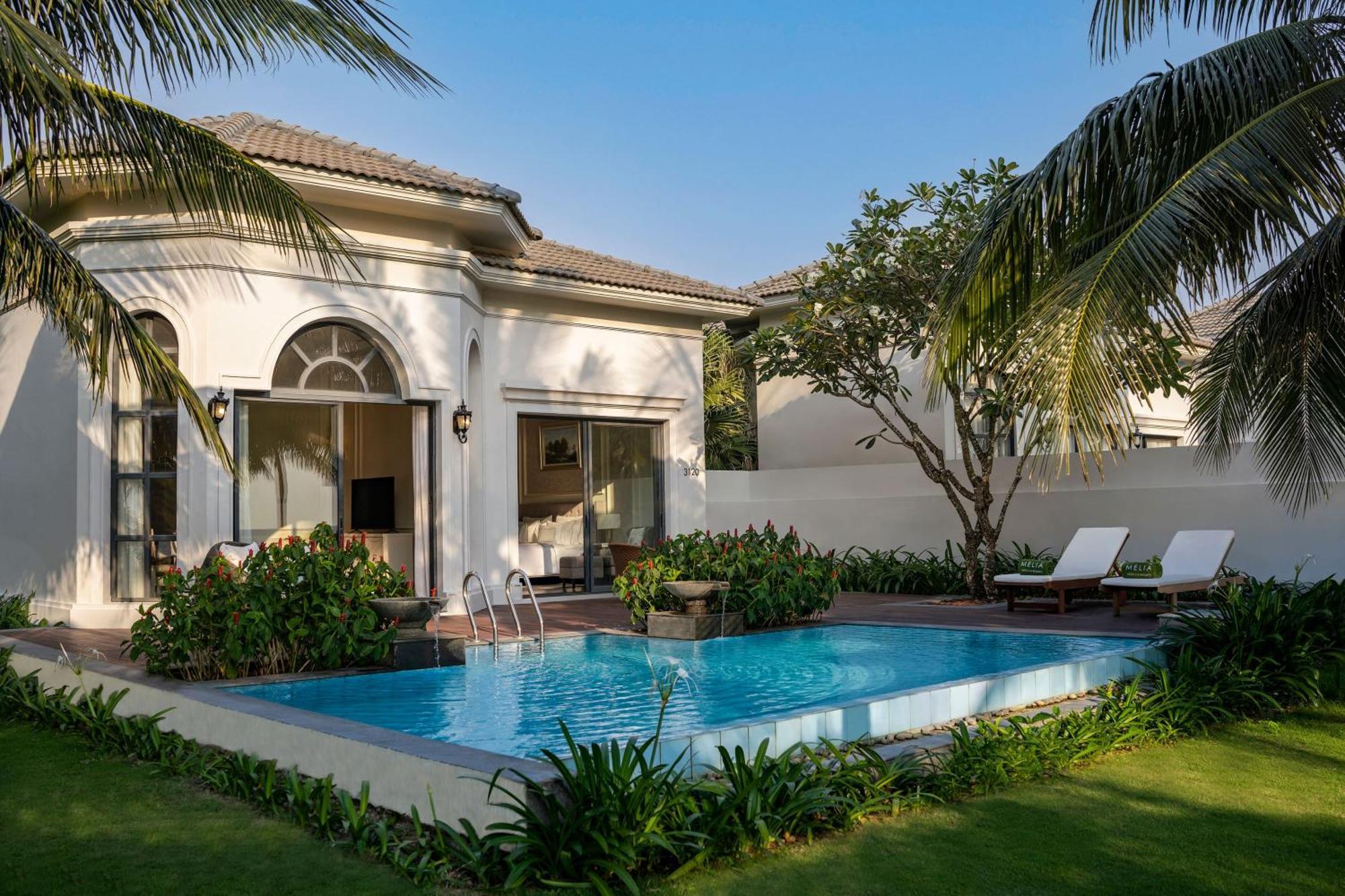 The Level – Villa mit 3 Schlafzimmern, Meerblick und eigenem Pool