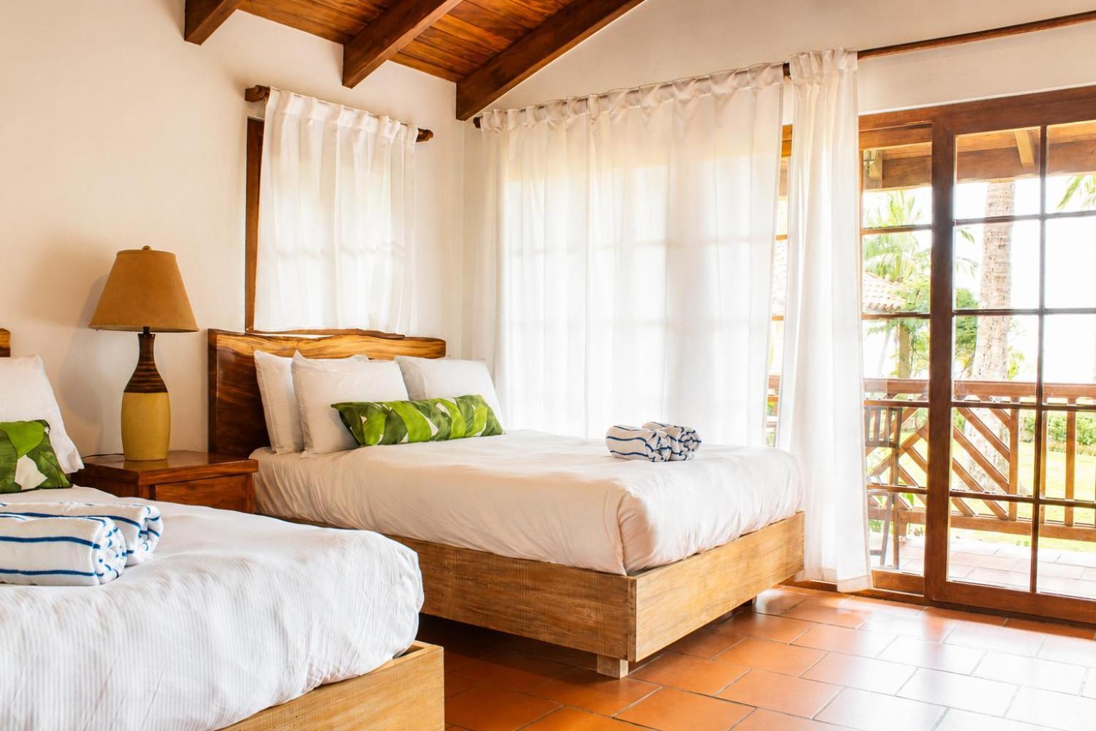 Family Double Room
