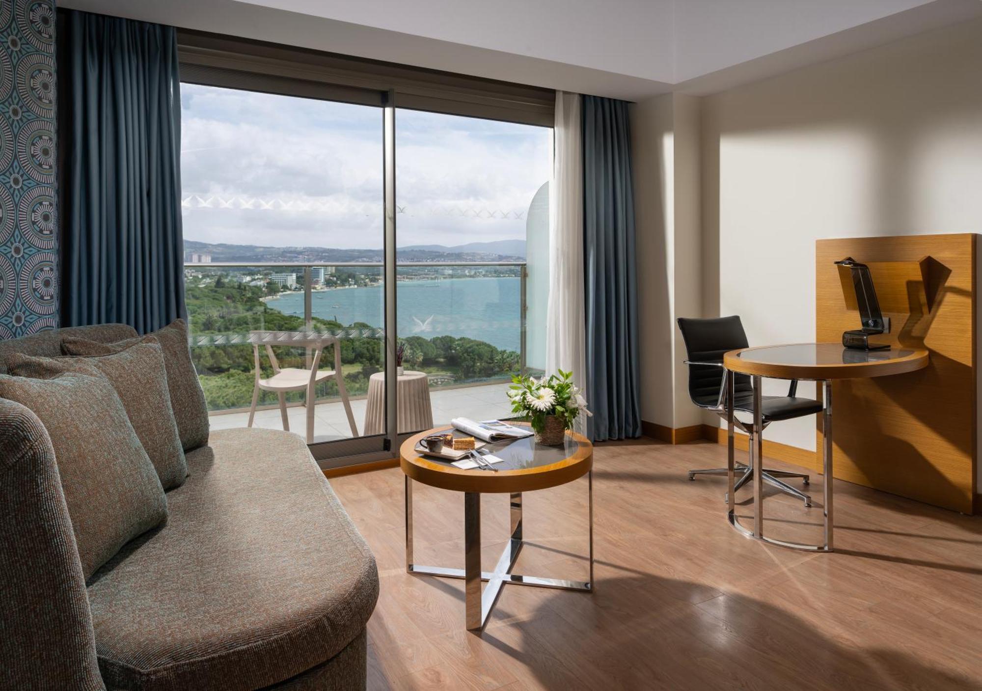 Double Room Balcony