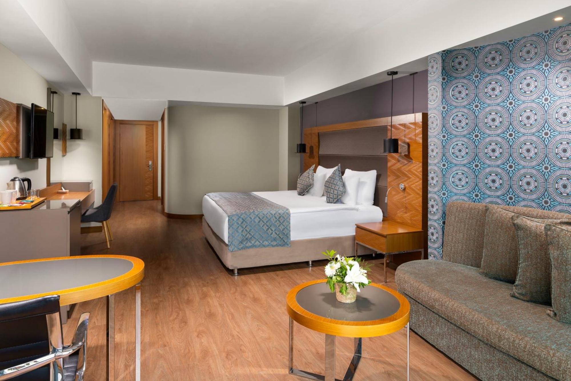 Double Room Balcony