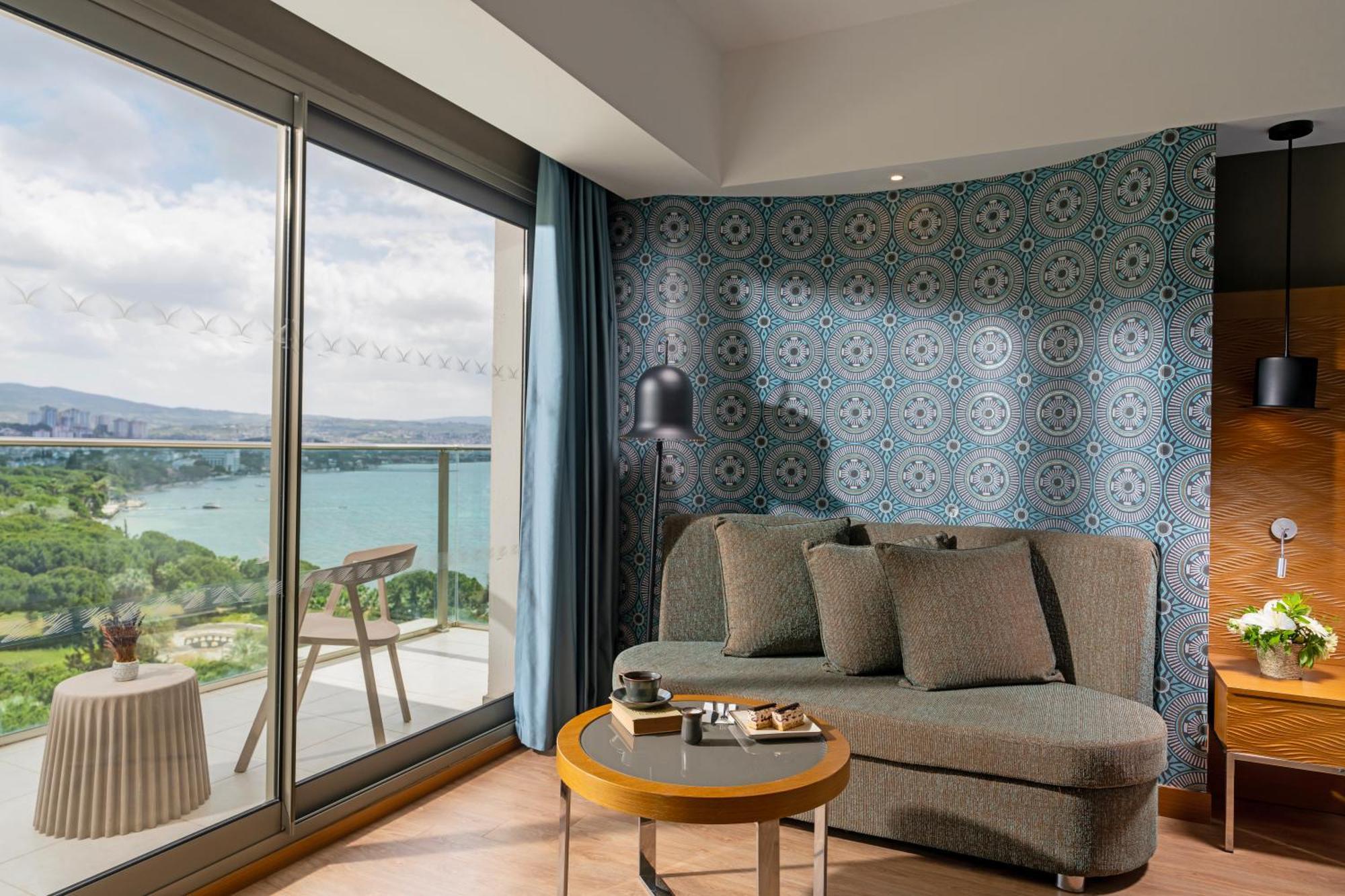 Double Room Balcony