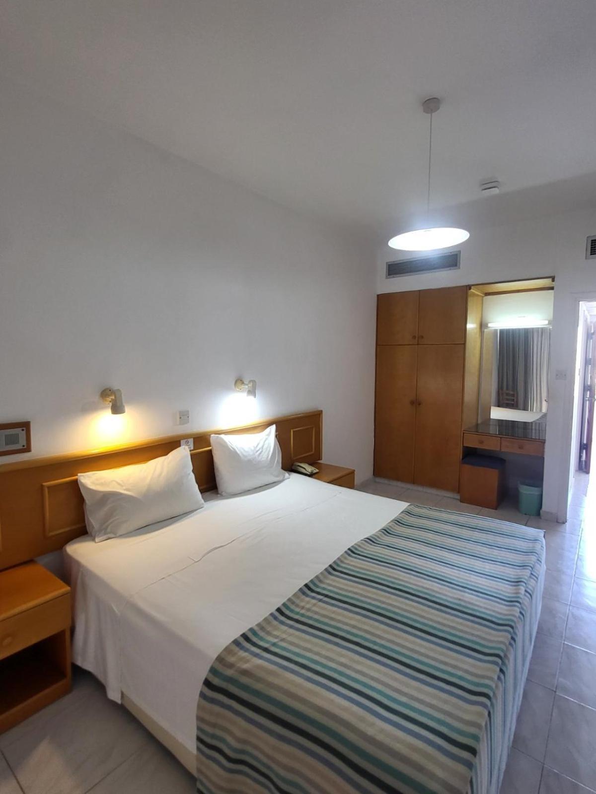 Appartement met 1 Slaapkamer en Beperkt Uitzicht