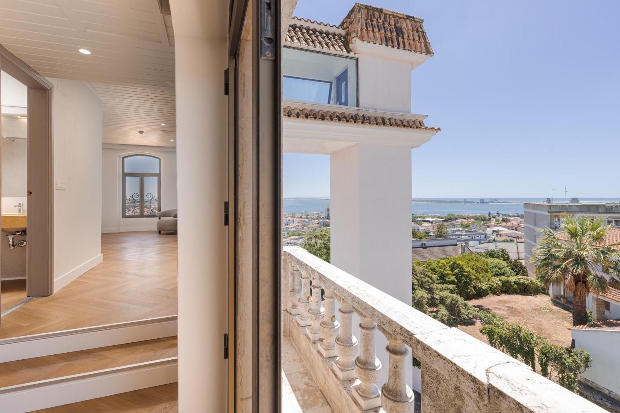 Suite Sea View