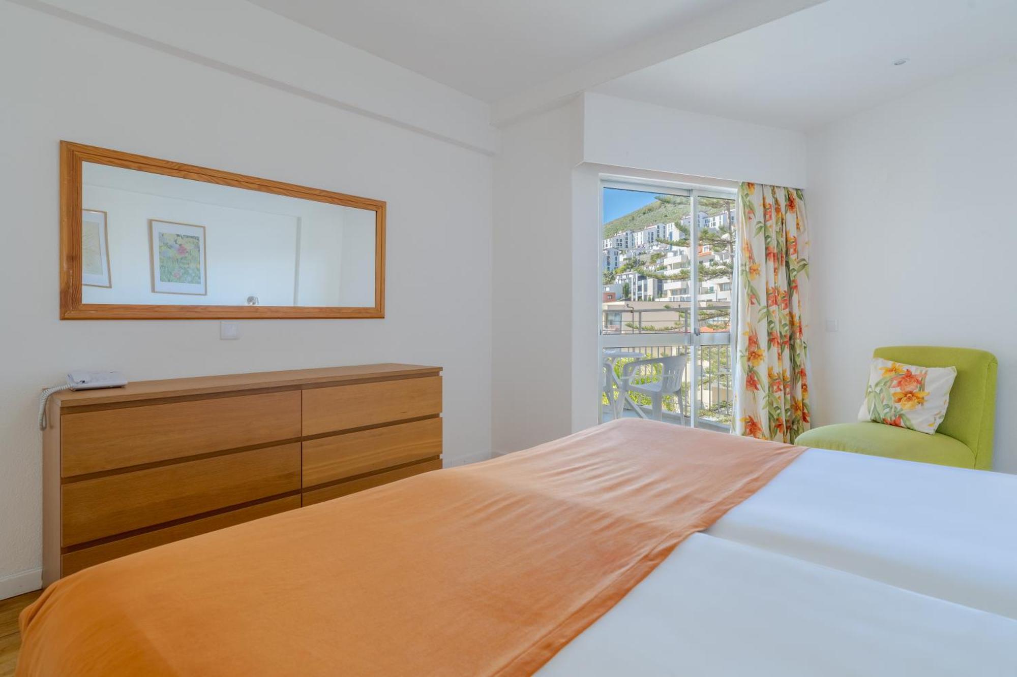 Apartamento de 1 dormitorio