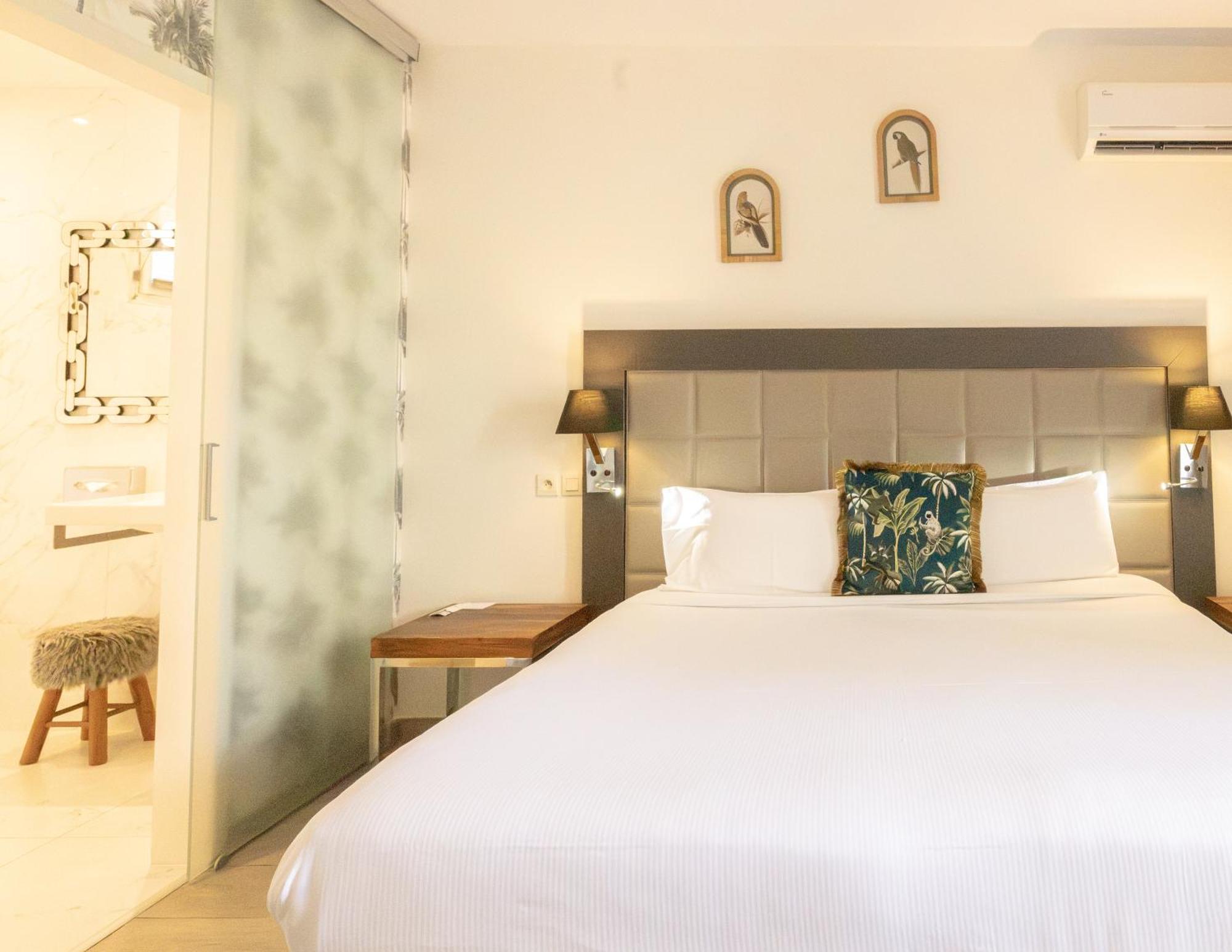 Habitación Doble Prestige - Pabellón