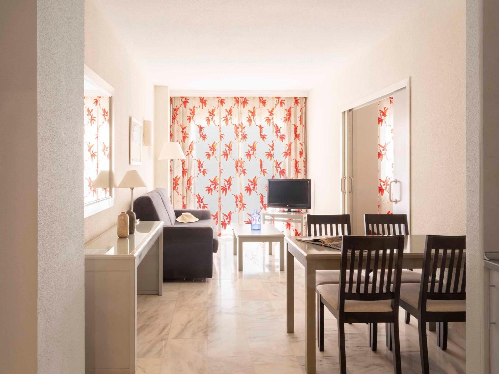 Appartamento con 1 Camera da Letto e Terrazza (2 Adulti)