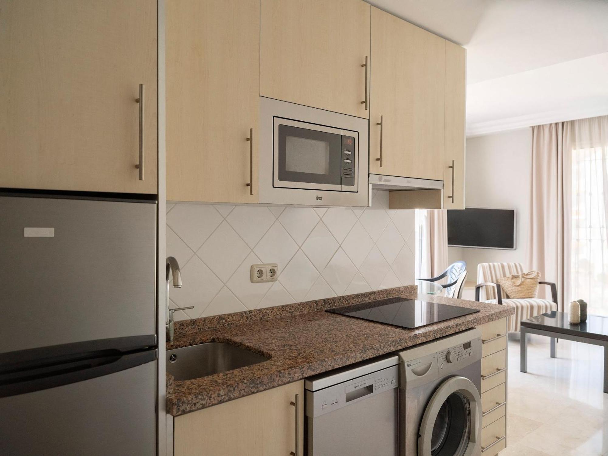 Apartamento Superior de 1 dormitorio (3 adultos)