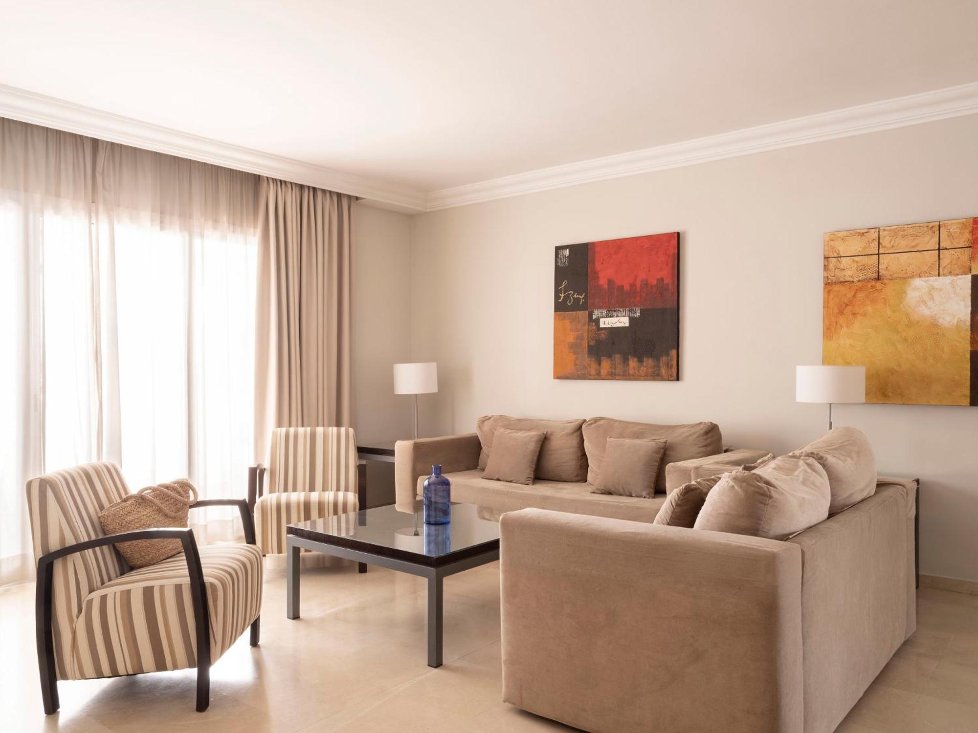 Apartamento Superior de 2 dormitorios (6 adultos)