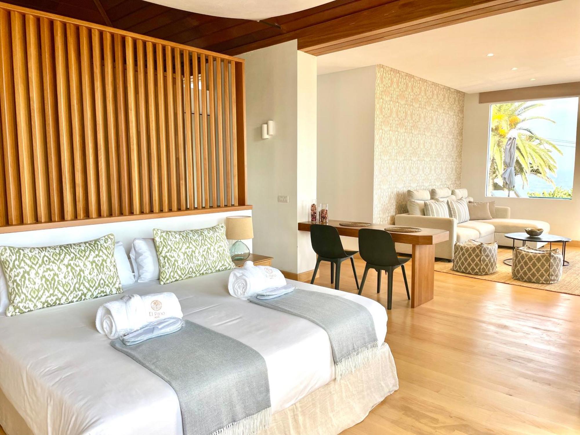 Suite met Uitzicht op Zee