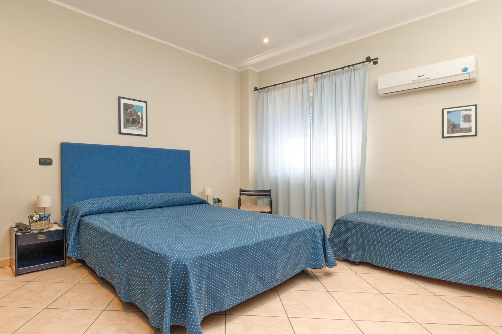 Habitación cuádruple