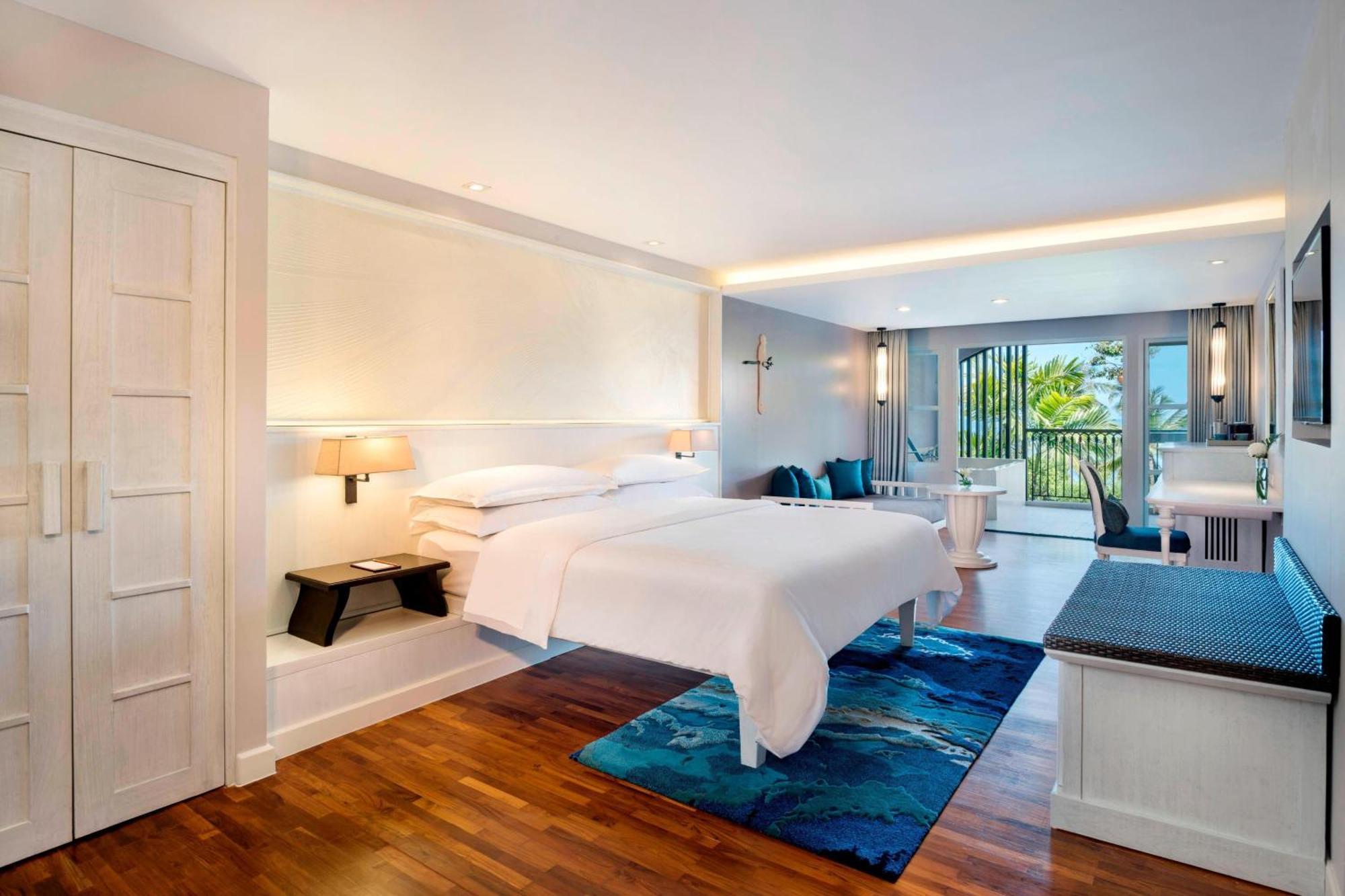 Premium Deluxe Studio met 1 Kingsize Bed