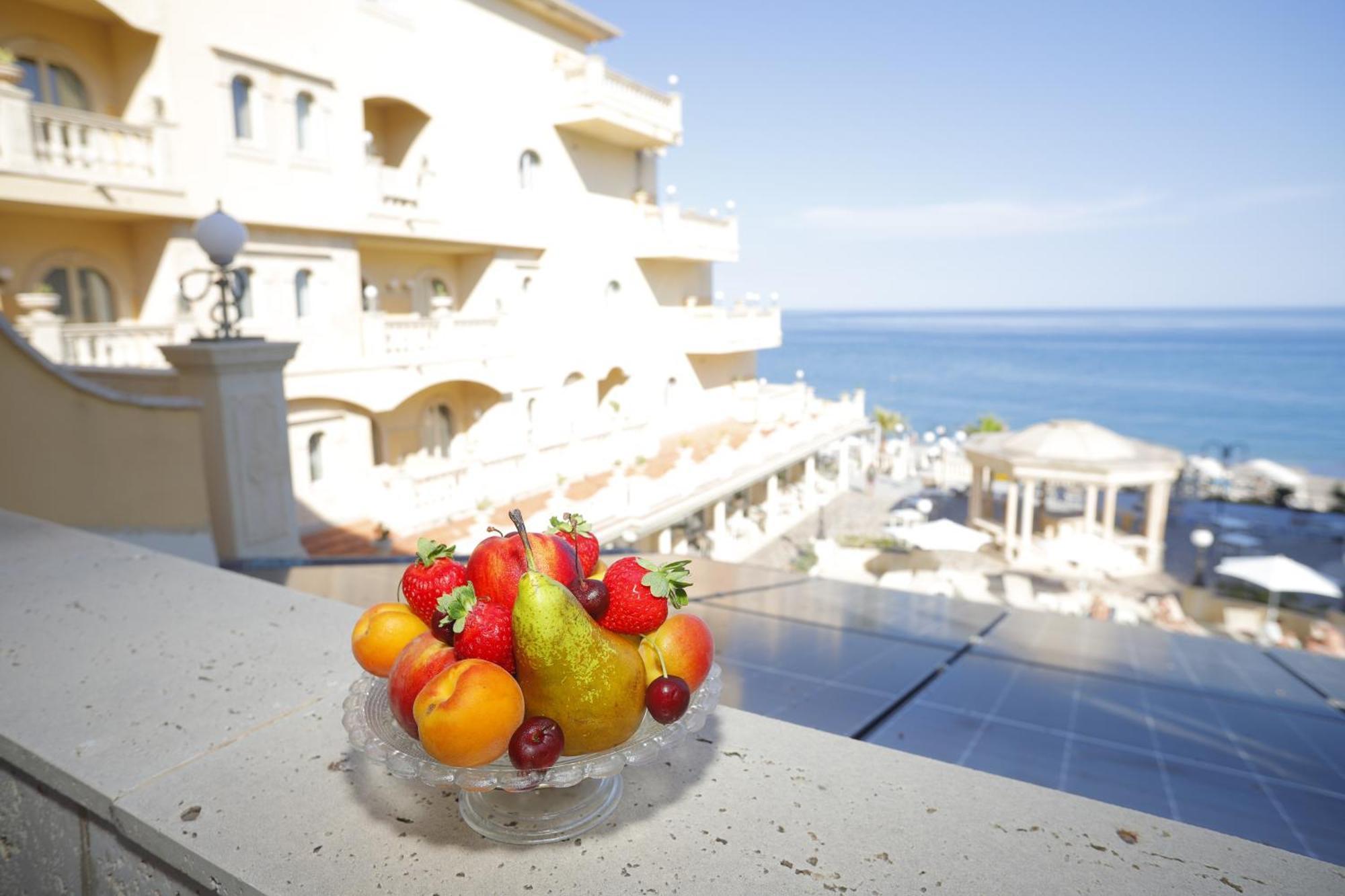Deluxe Double Room Sea View