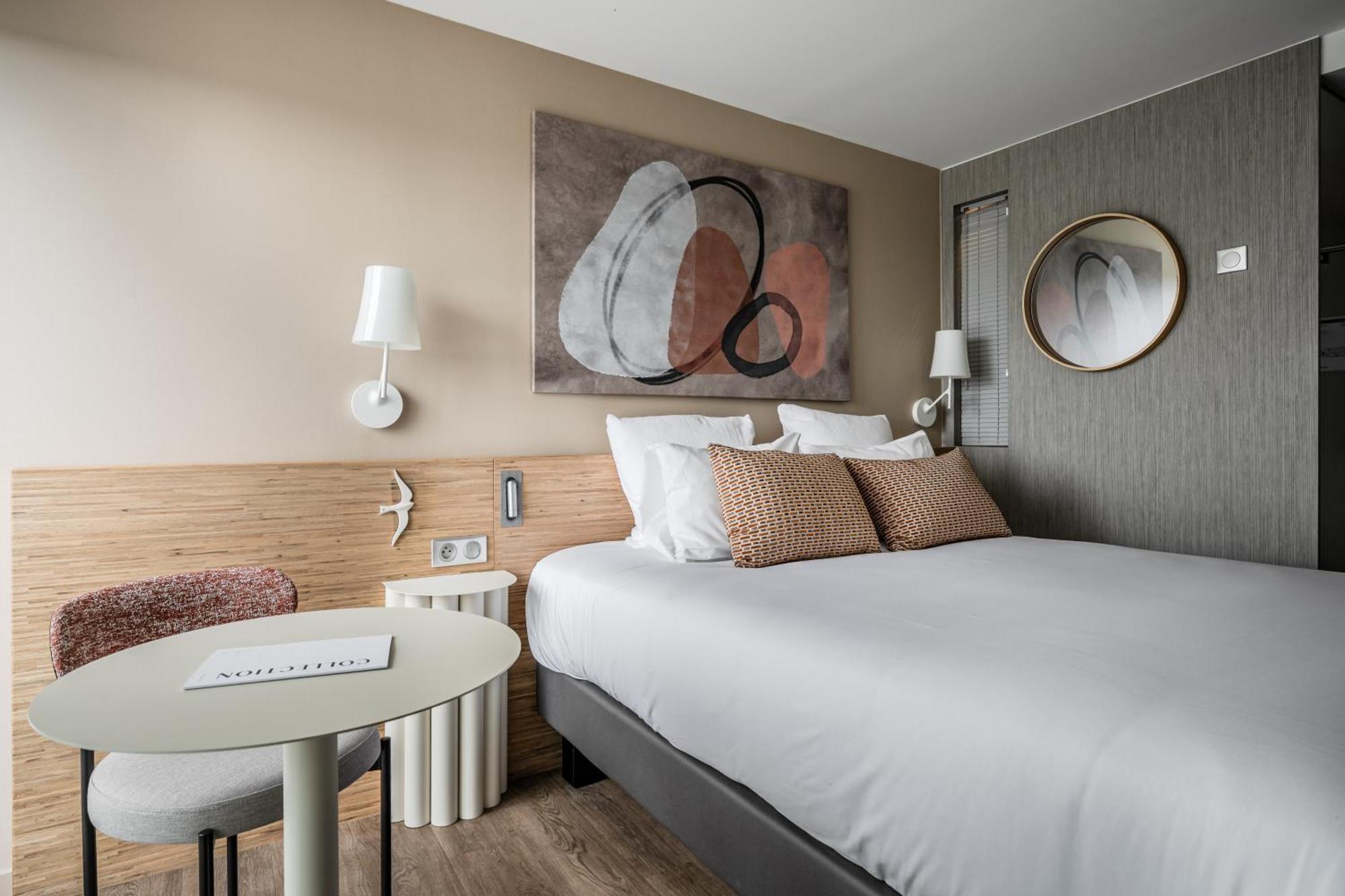Classic Double Room Salines View Balcony