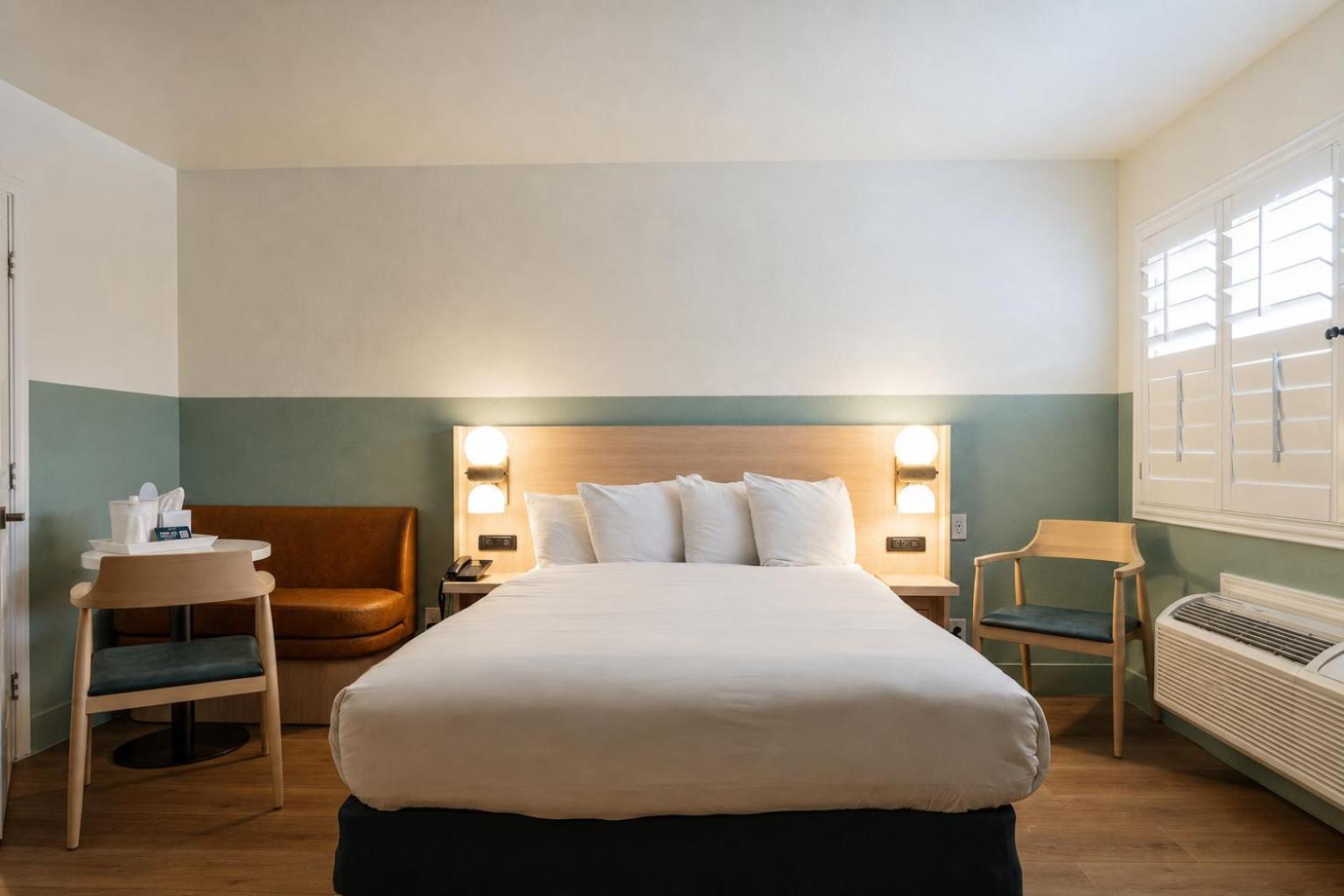 Suite met 1 Slaapkamer