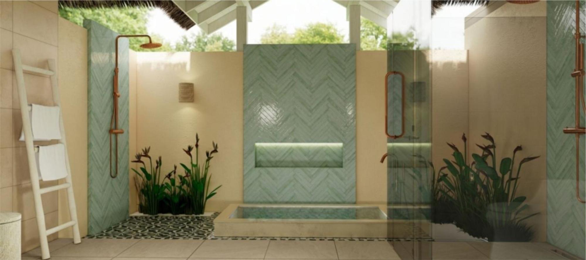 Garden Villa