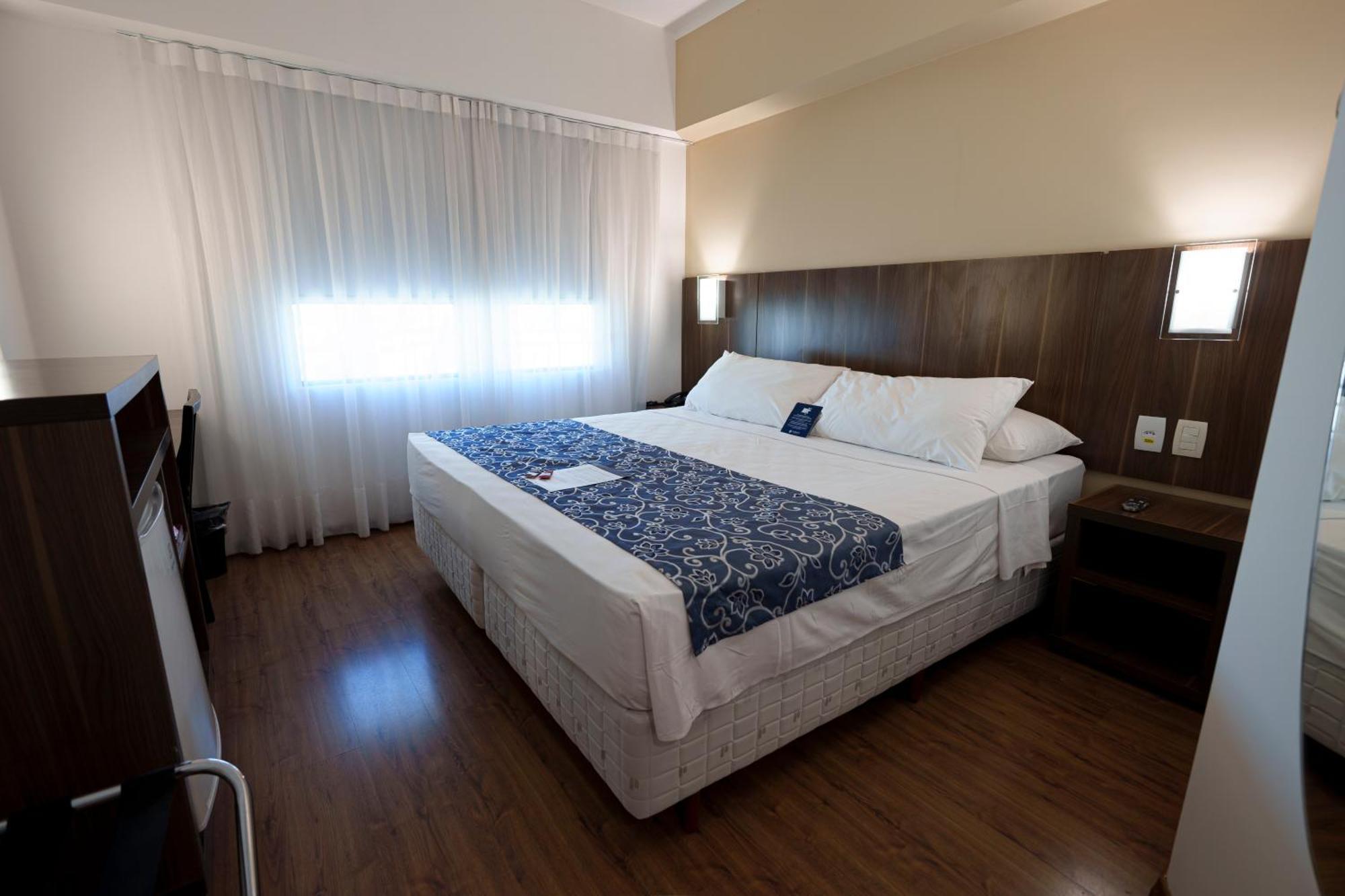Executive Double Room Double Bed