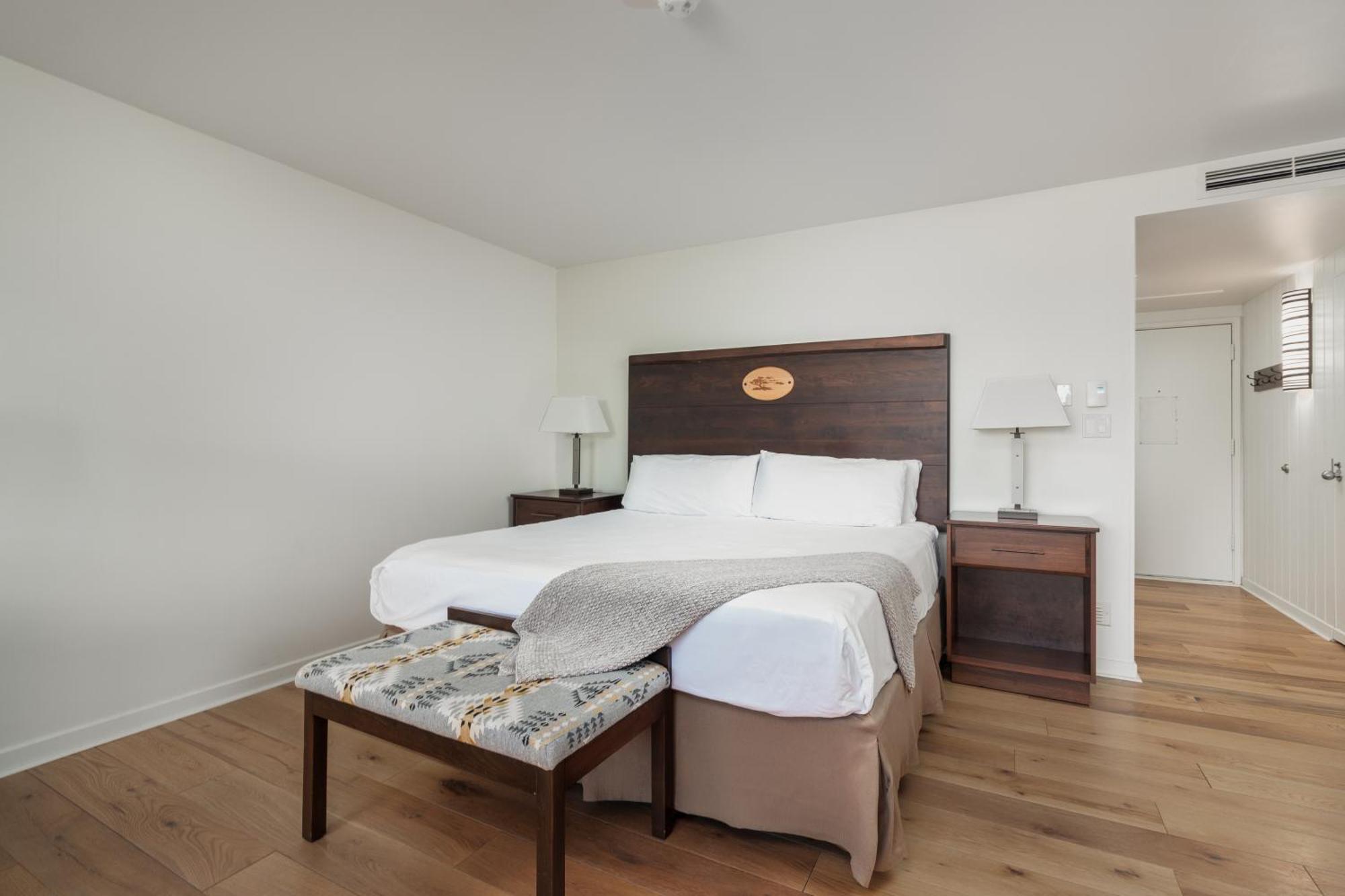 Habitación Deluxe con cama extragrande